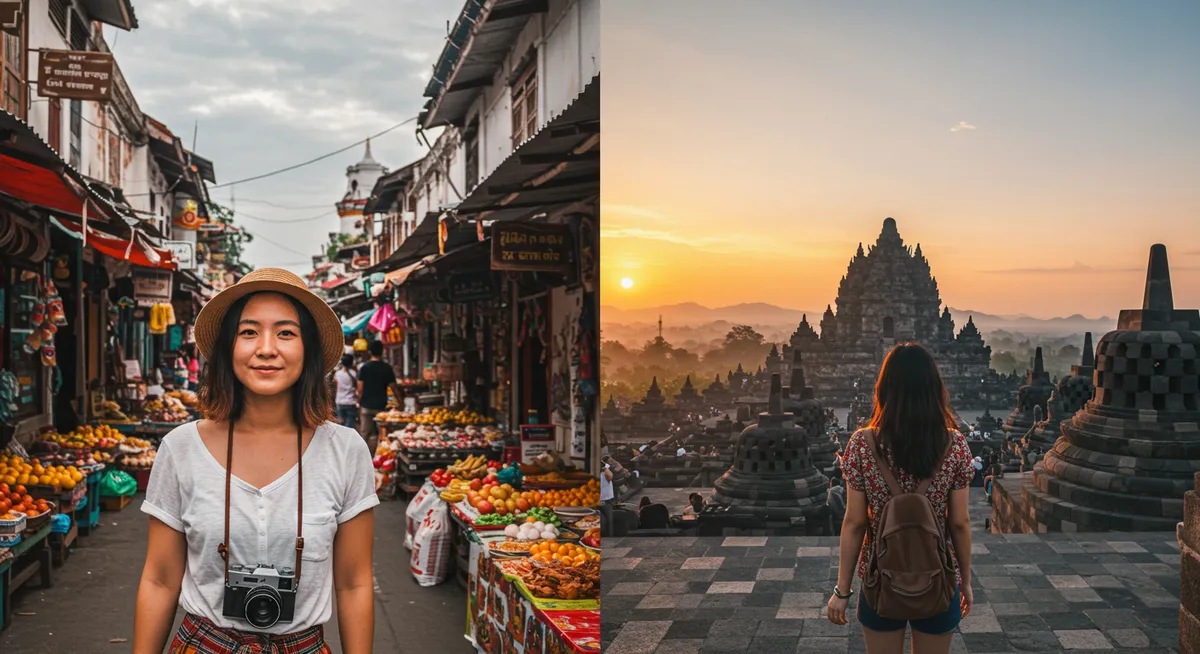 Solo vs. Yogyakarta: Your Solo Indonesia Travel Showdown