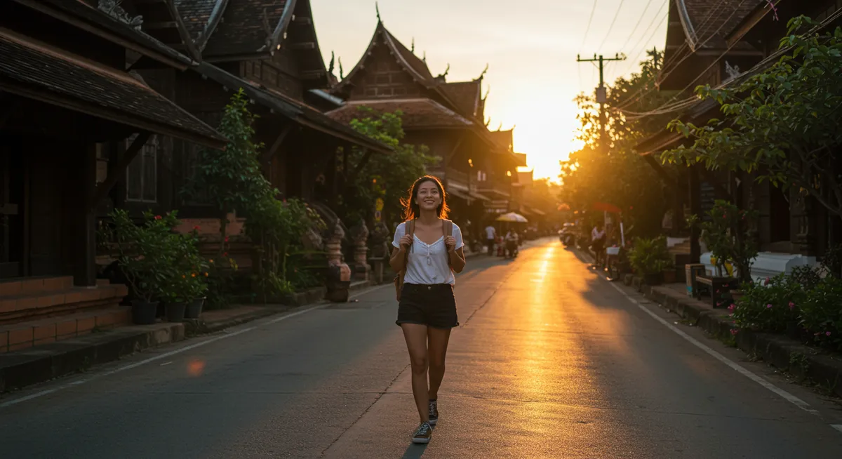 Solo Travel Chiang Mai Safety: Your Guide to a Secure Trip
