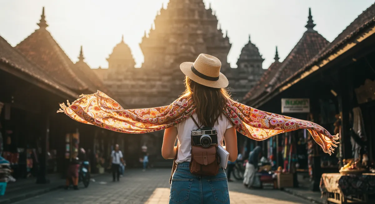 Solo Travel Experiences in Surakarta, Indonesia