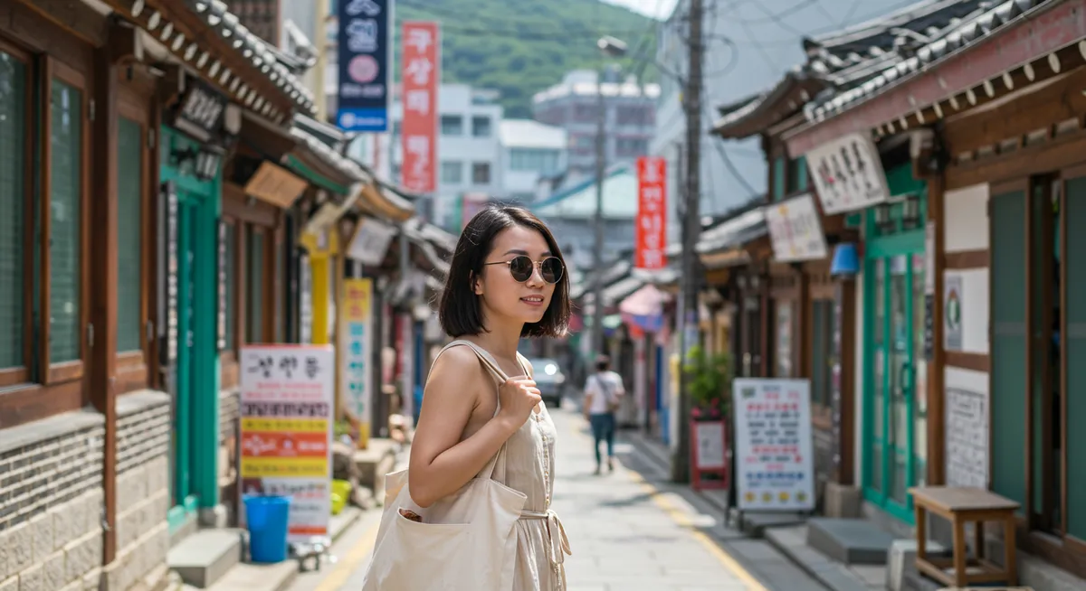 Solo Travel Gangneung Guide: Coastal Journey