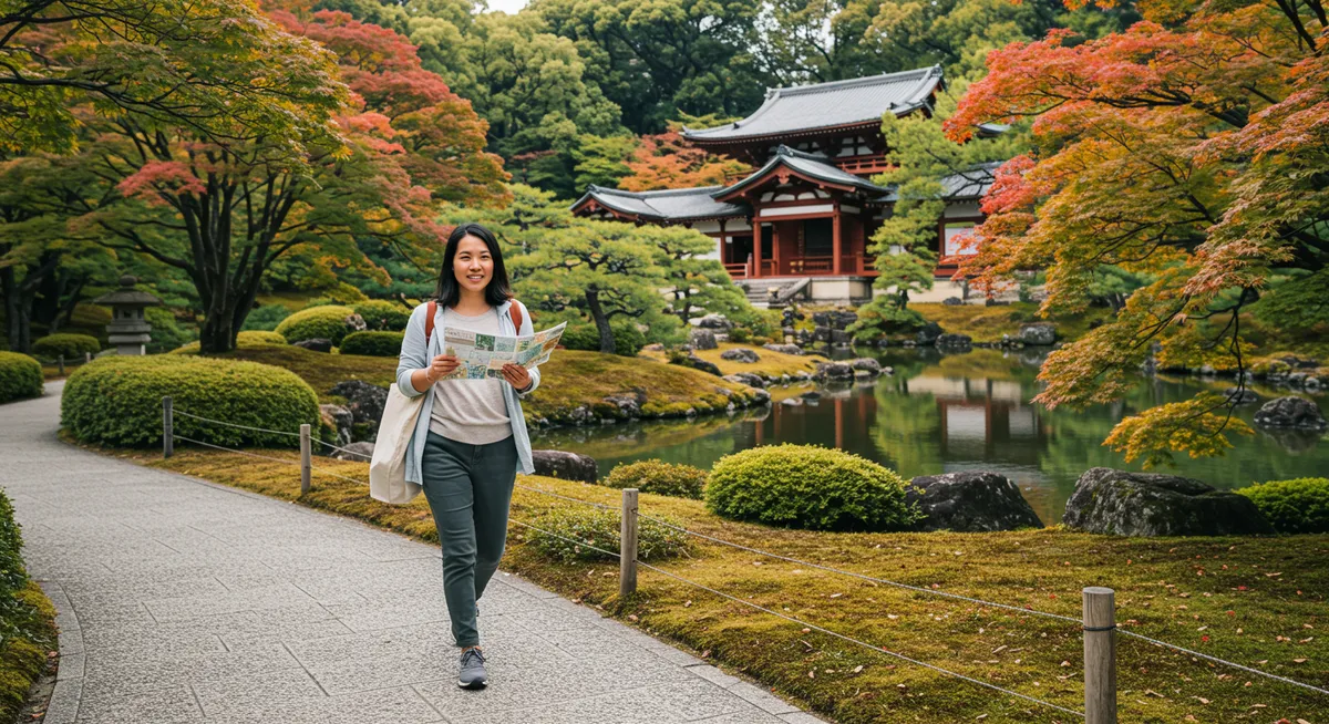 Solo Travel Kyoto Safety Guide: Navigate Japan Safely