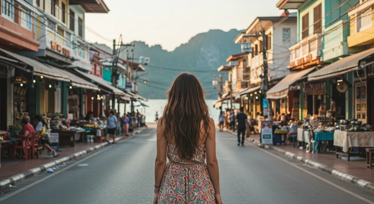 Solo Travel Prachuap Khiri Khan: A Complete Guide
