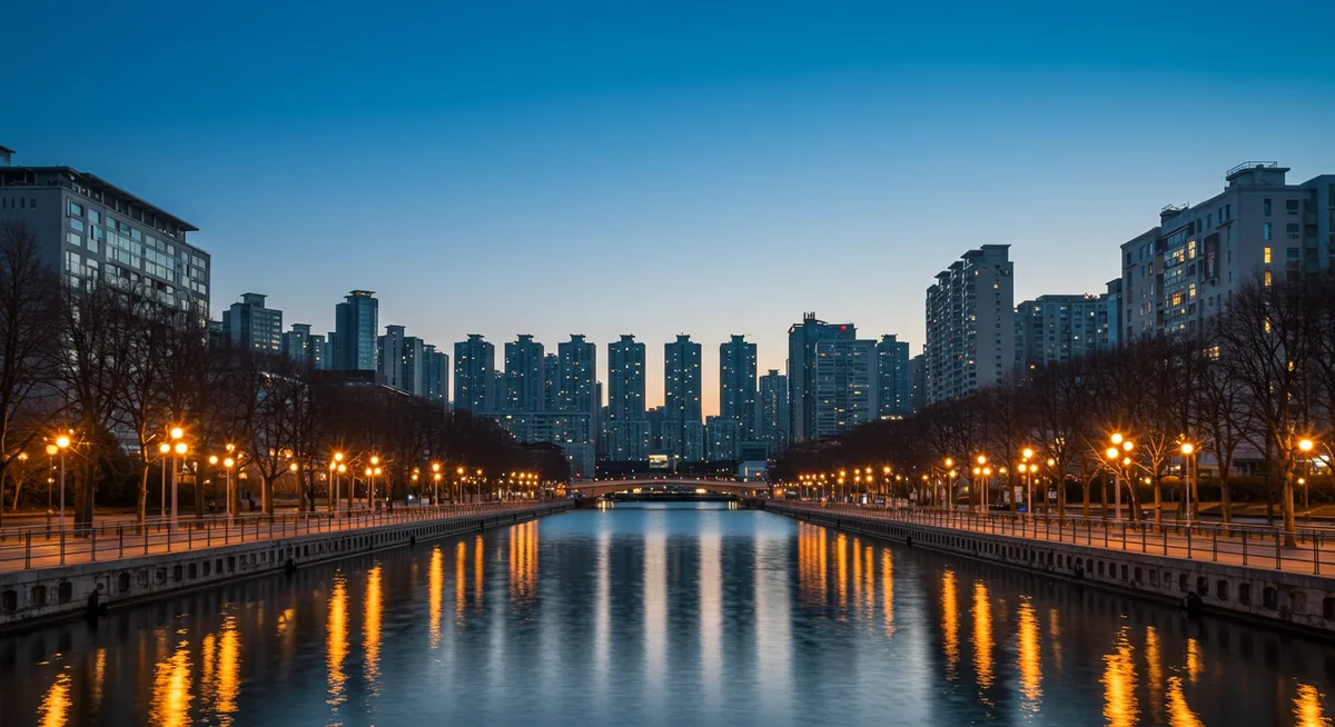 Songdo International City: Top Things to Do