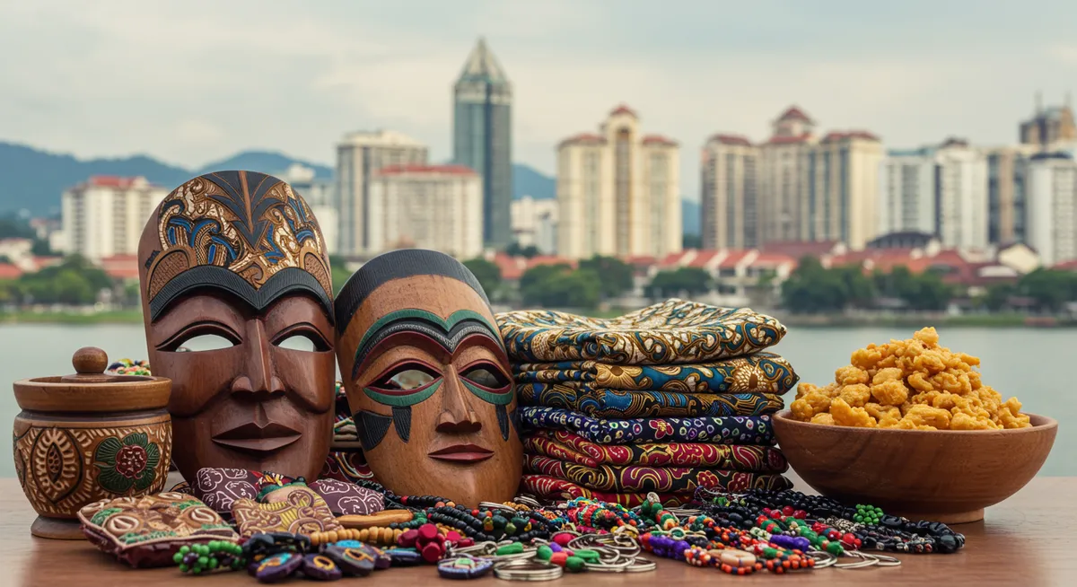 Top Souvenirs to Buy in Kuching