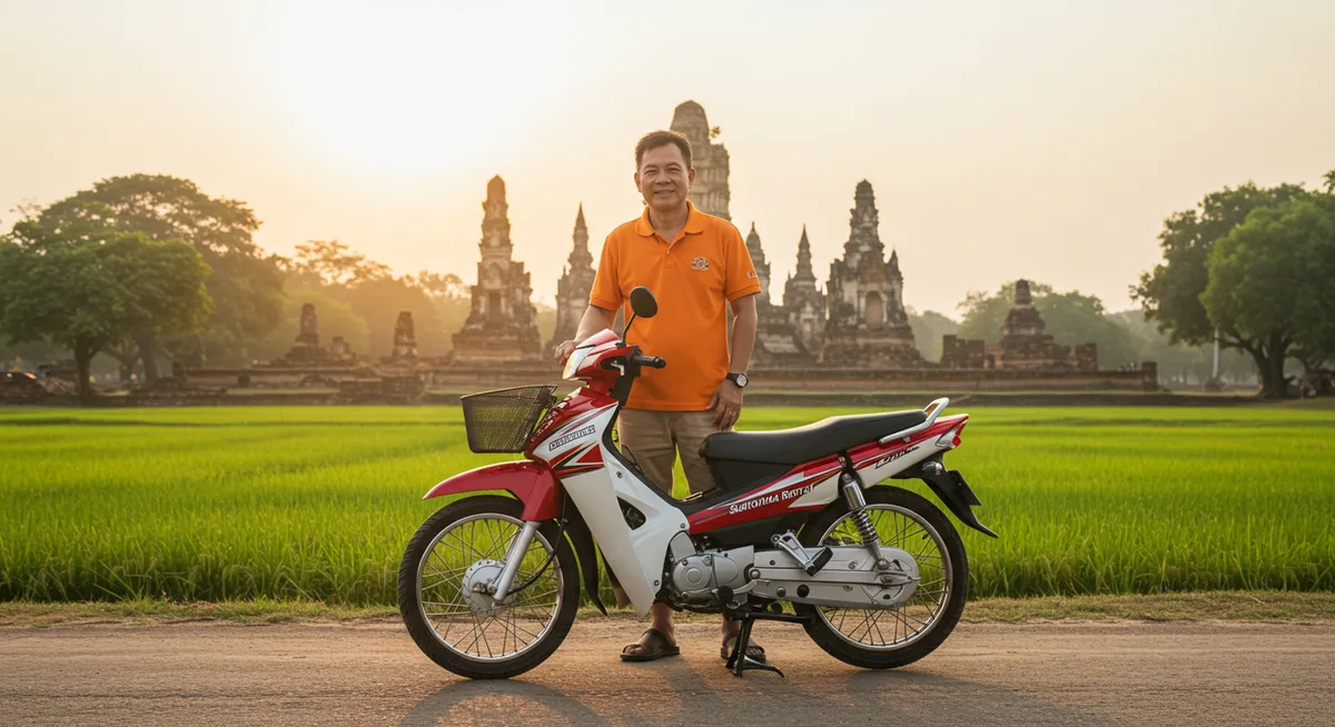 Sukhothai Bike Rental: Your Complete Guide