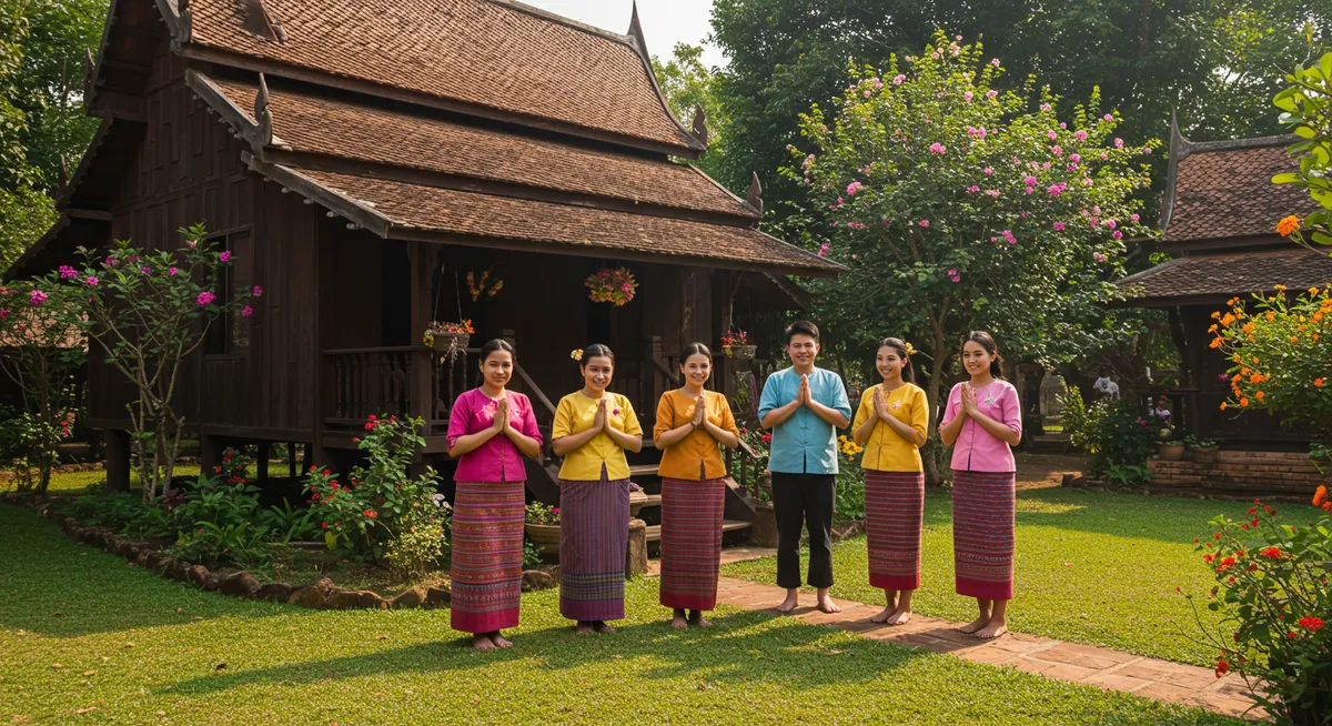 Sukhothai Cultural Etiquette: Essential Tips