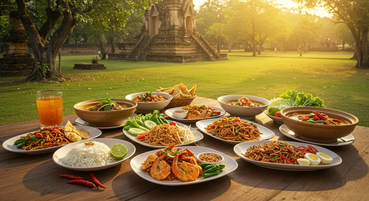 Sukhothai Food Guide: Best Dishes &amp; Where to Eat