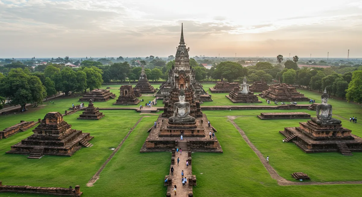 Sukhothai Historical Park Highlights: Your Essential Guide