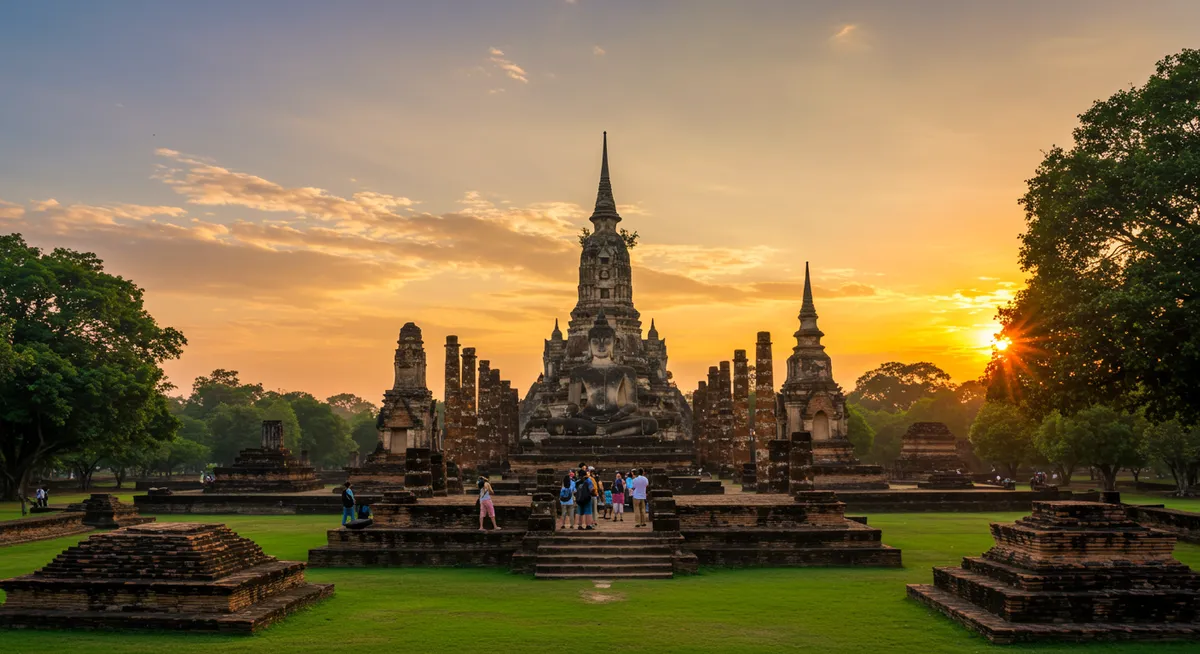 Top Sukhothai Historical Park Tours for 2024