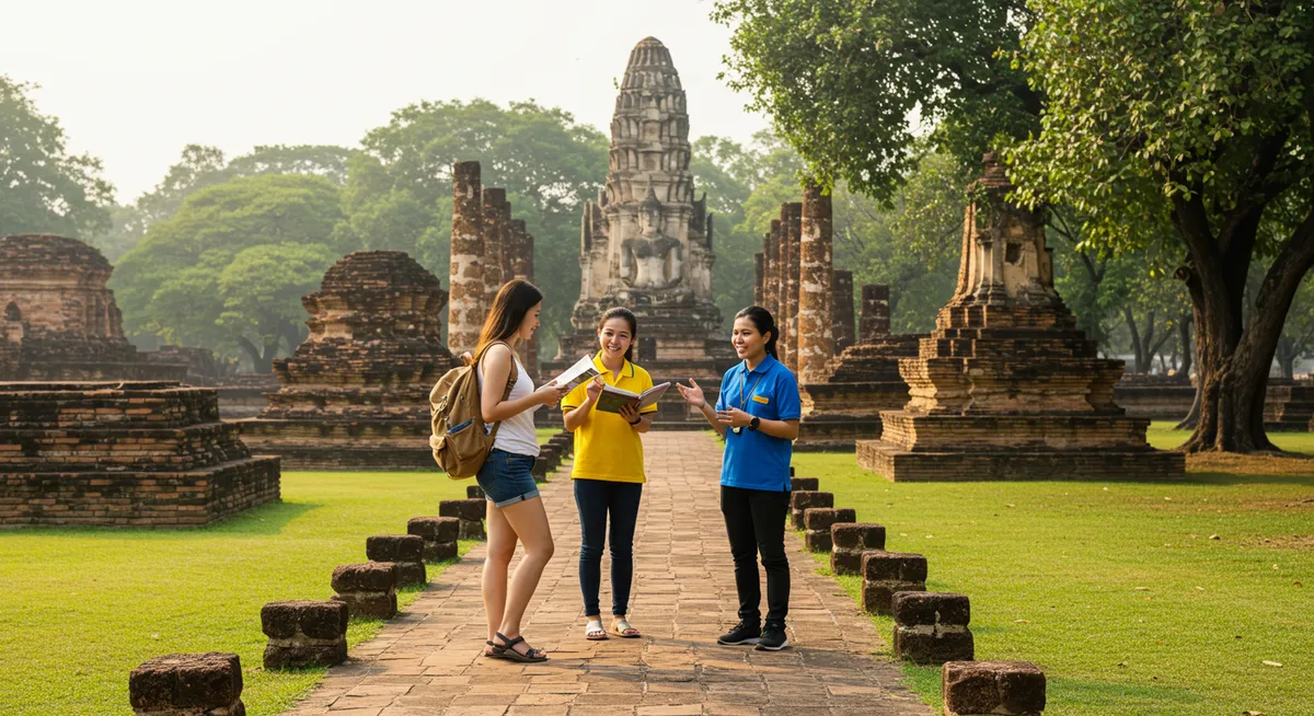 Essential Sukhothai Safety Tips for Travelers