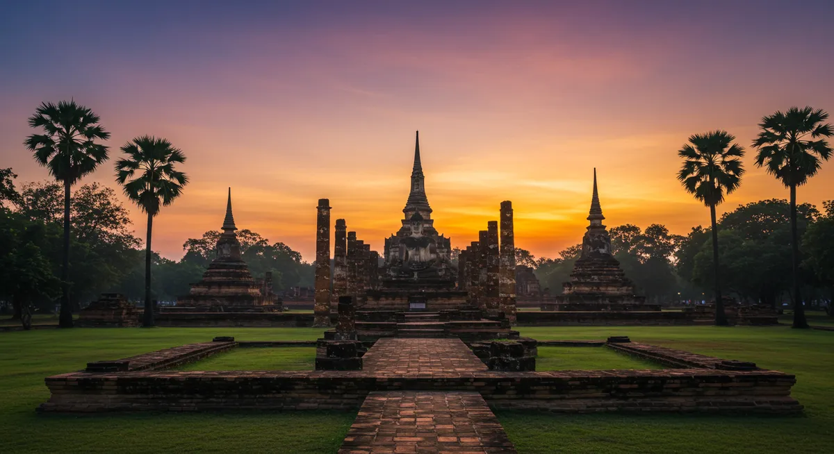 Sukhothai Travel Guide: Unveiling Ancient Thailand's Splendor
