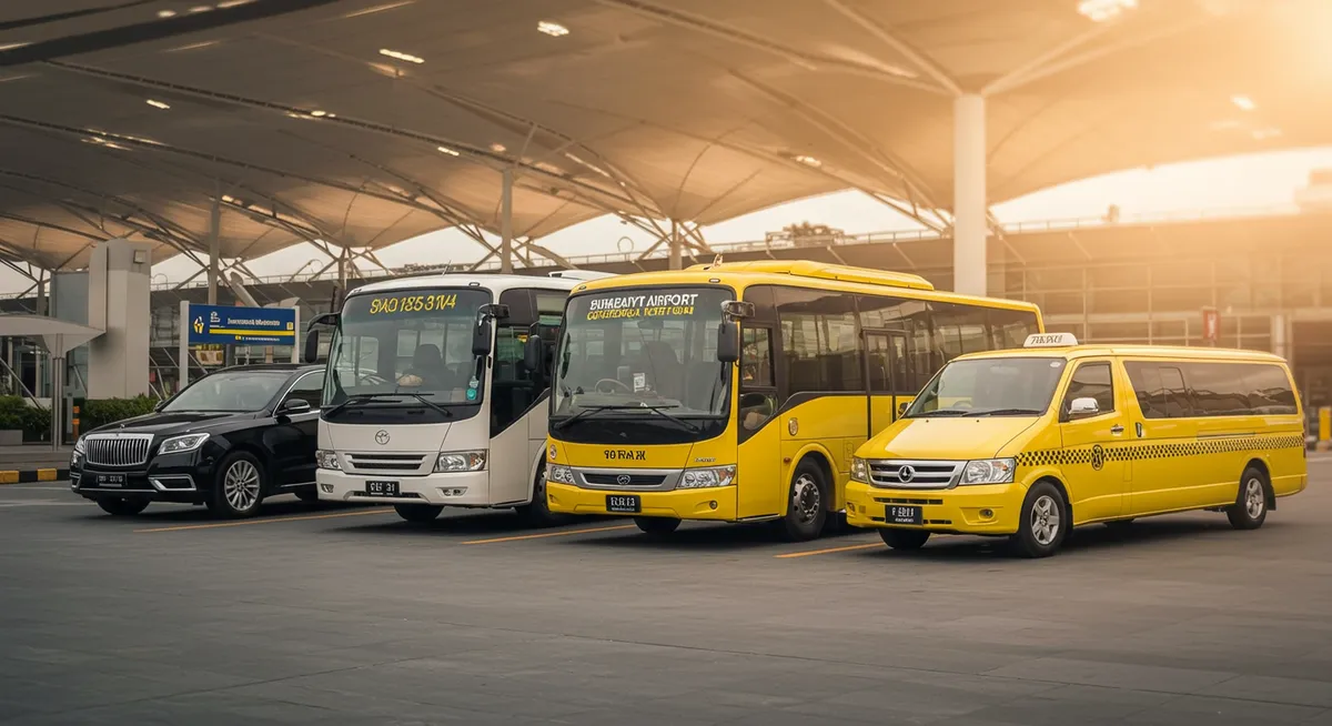 Seamless Surabaya Airport Transfer Options: Your How-To Guide
