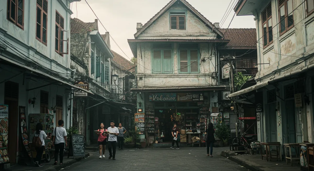 Surabaya's Hidden Gems &amp; Offbeat Places