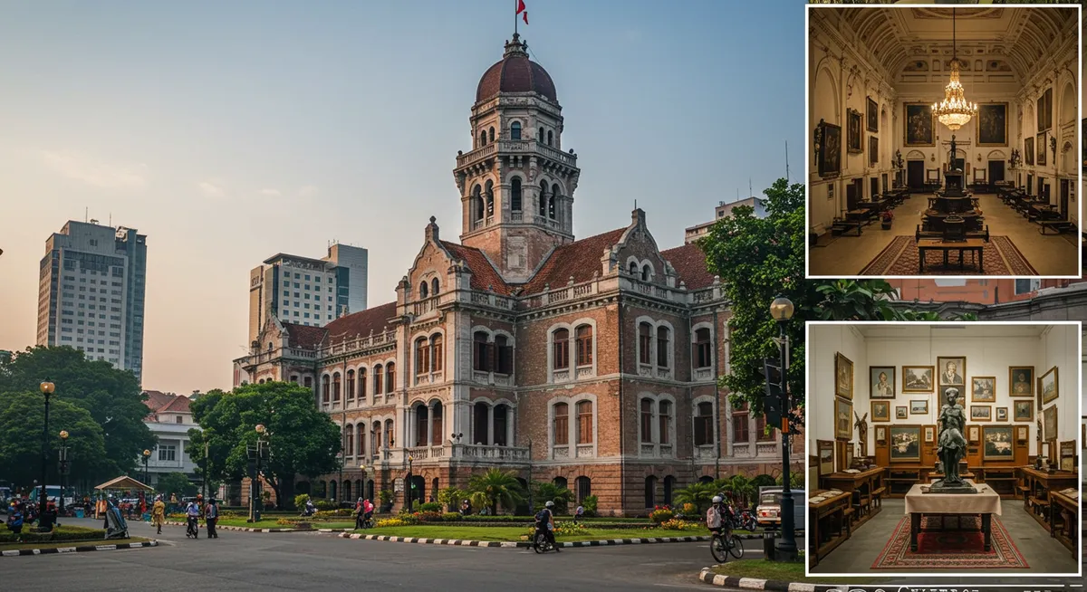 Surabaya's Historical Sites &amp; Museums