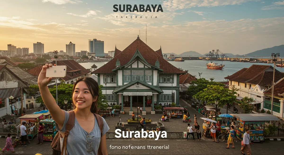 Your Ultimate Surabaya Itinerary: 3 Days of Discovery