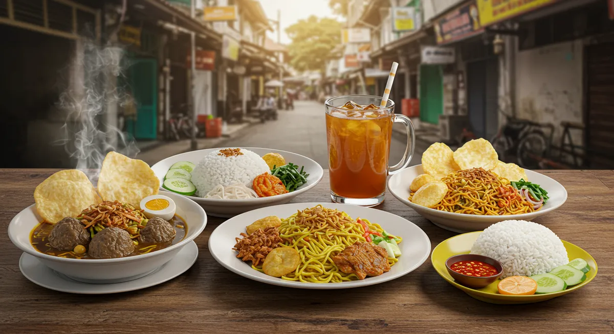 Surabaya Food Guide: Must-Try Dishes & Local Delights