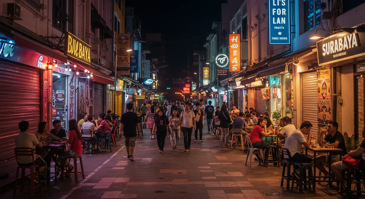 Surabaya Nightlife &amp; Entertainment: Top Spots
