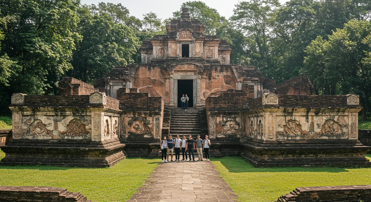 Exploring Taiping's Historic Sites