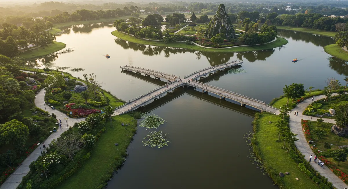 Your Essential Taiping Lake Gardens Guide