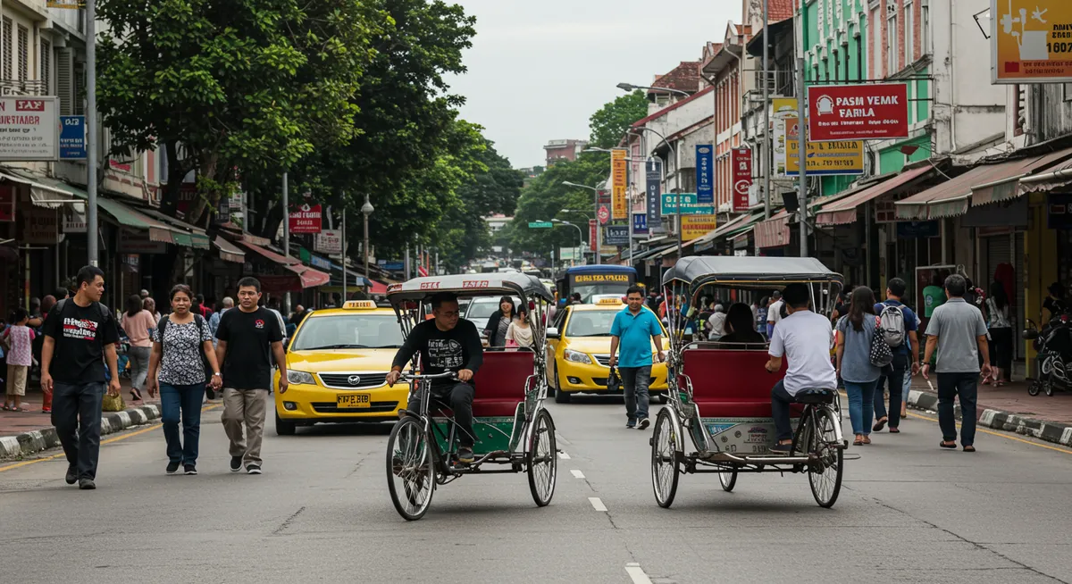 Taiping Local Transport: Your Guide to Getting Around