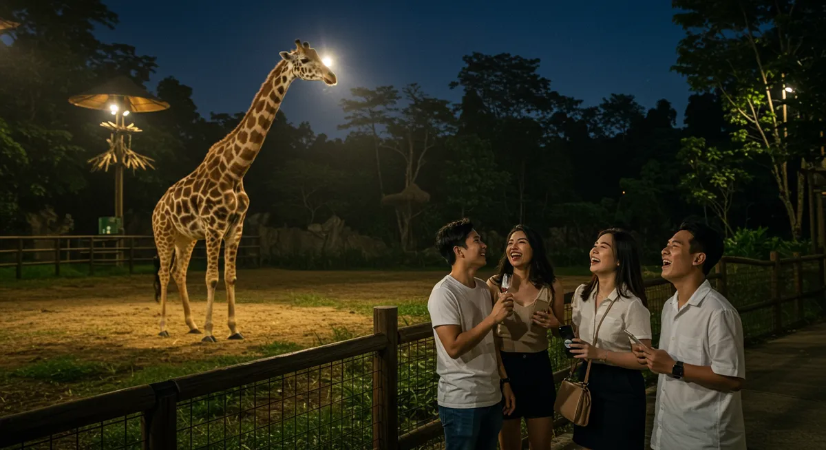 Taiping Zoo Night Safari Review: Is It Worth It?
