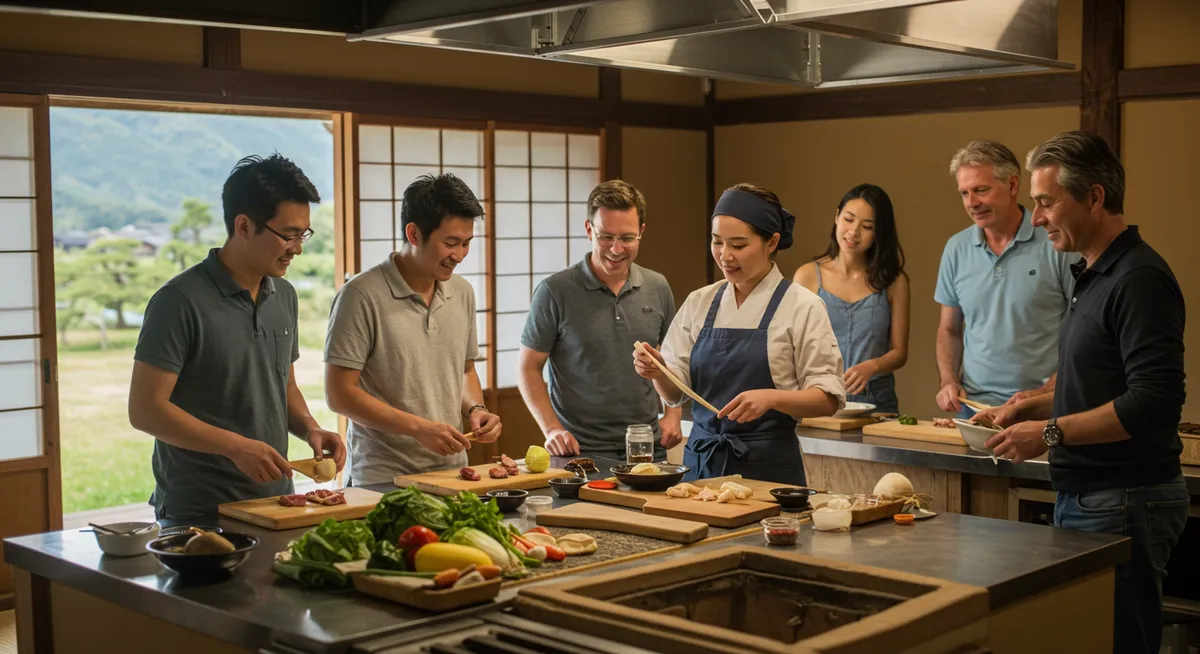 Best Takayama Cooking Classes for Foodies