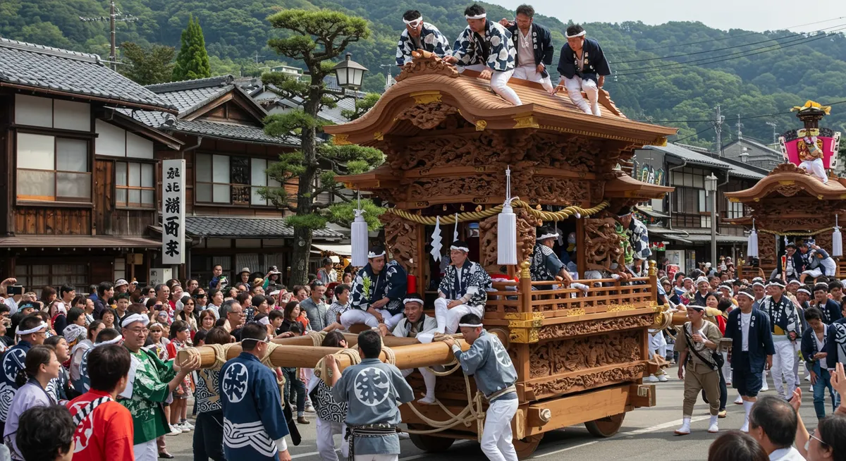 Takayama Matsuri 2025 Dates: Your Guide to Japan's Festival
