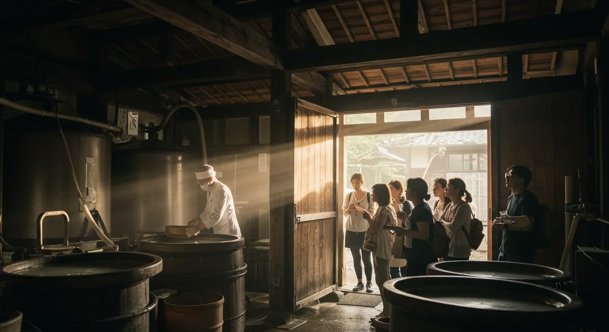 Takayama Sake Brewery Tours: Top 2024 Picks