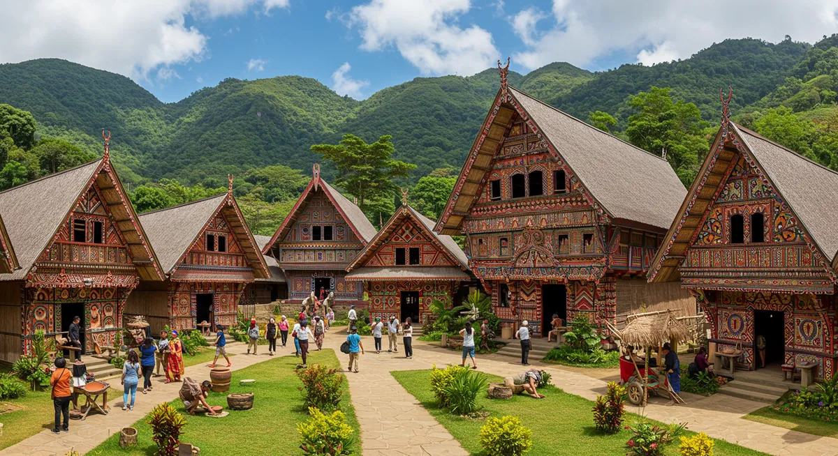 Tam-Awan Village: Your Cultural Experience Guide