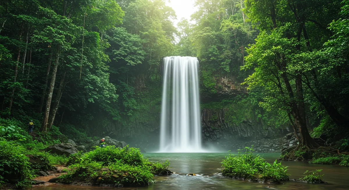 Plan Your Te Lo Su Waterfall Tour from Mae Sot