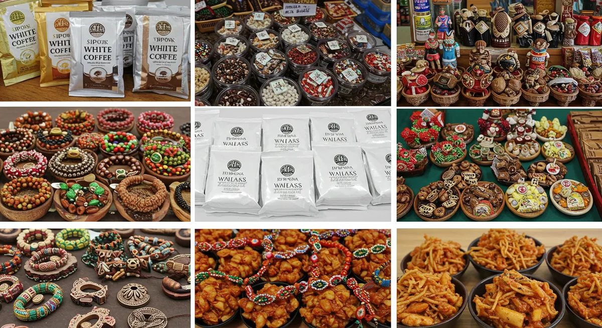Top Things to Buy in Ipoh Souvenirs