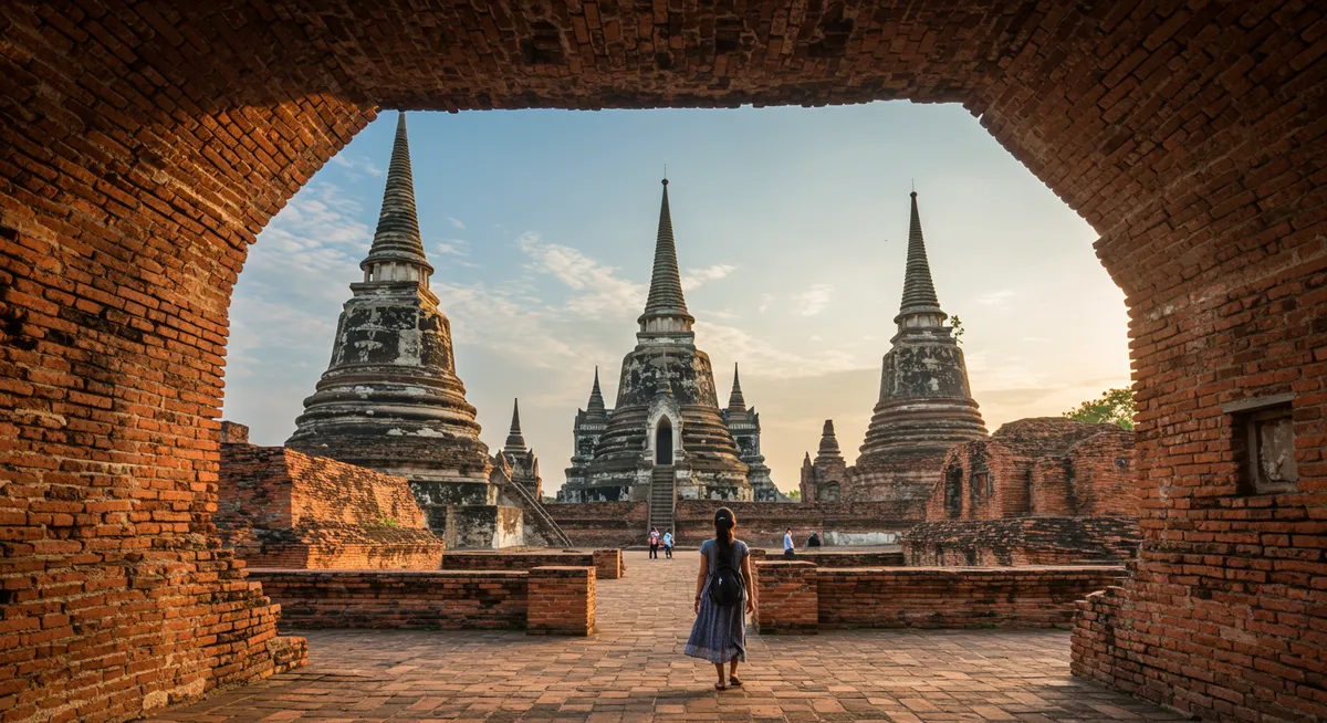 Top Things to Do in Ayuthaya: Historic Wonders & Local Gems