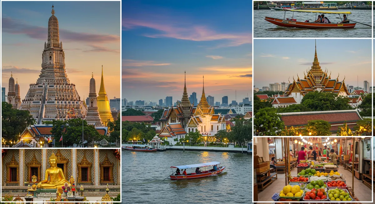 Top Things to Do in Bangkok: An Ultimate Guide