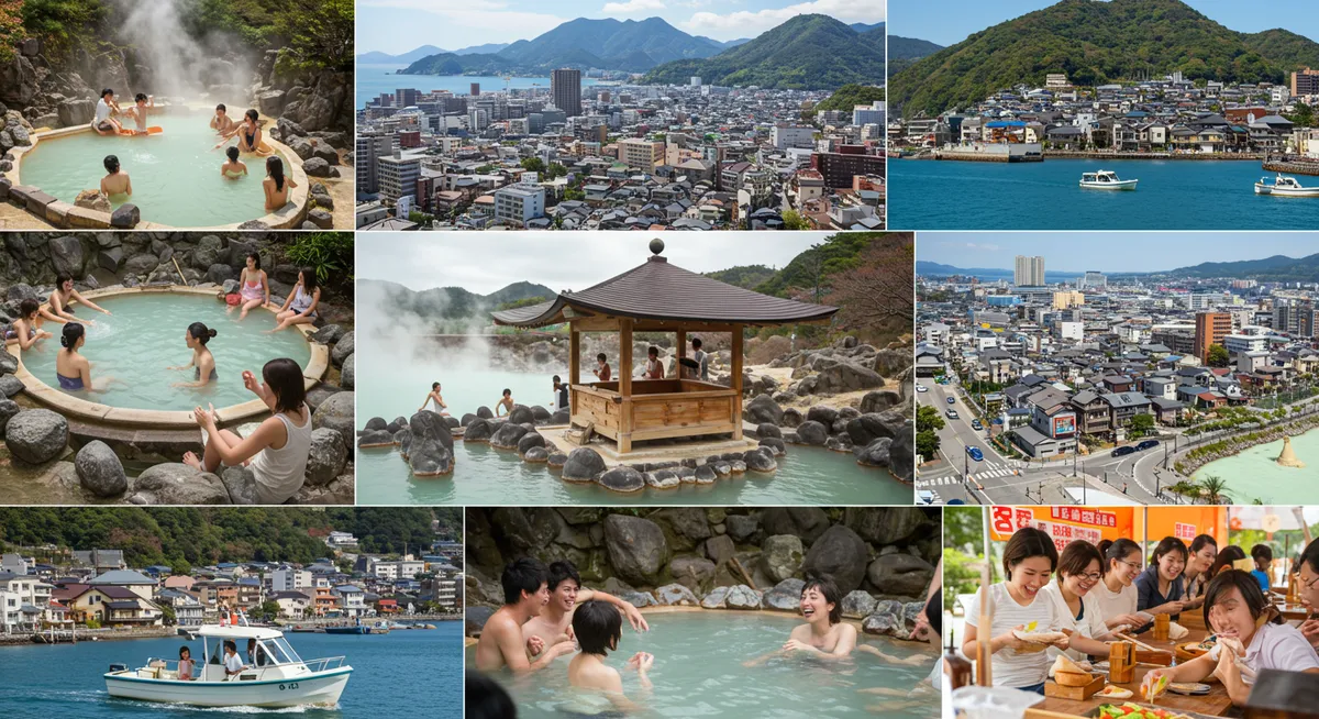 Top Things to Do in Beppu, Japan