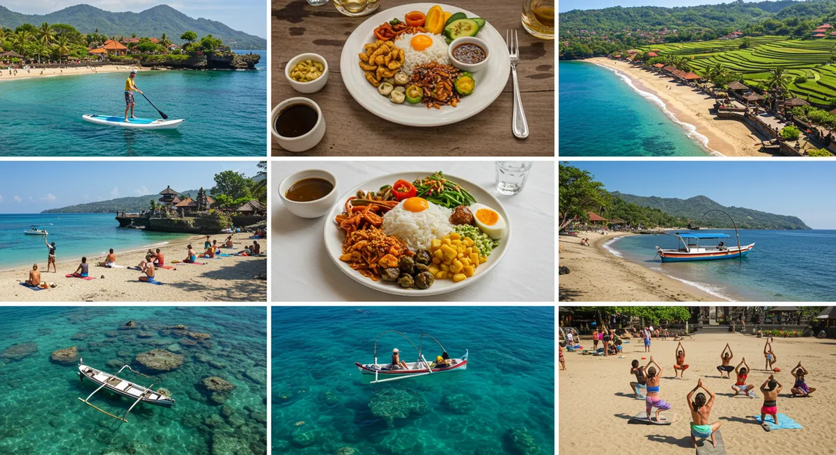 Top Things to Do in Candidasa, Bali