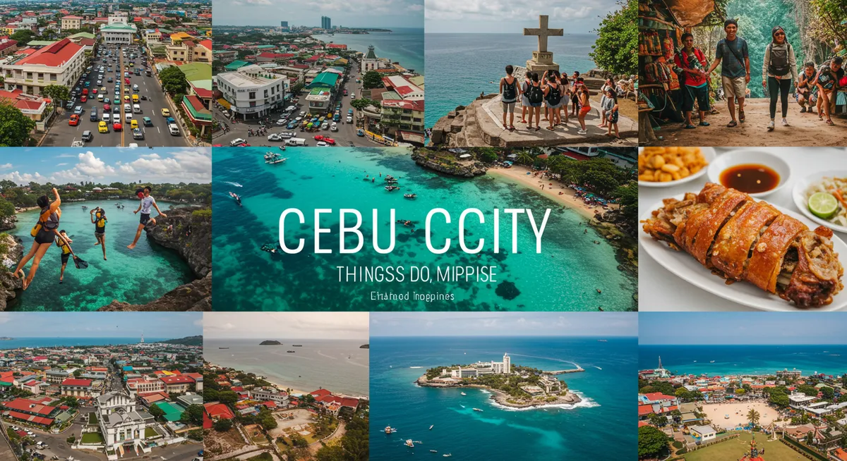 Top Things to Do in Cebu City for Your Trip