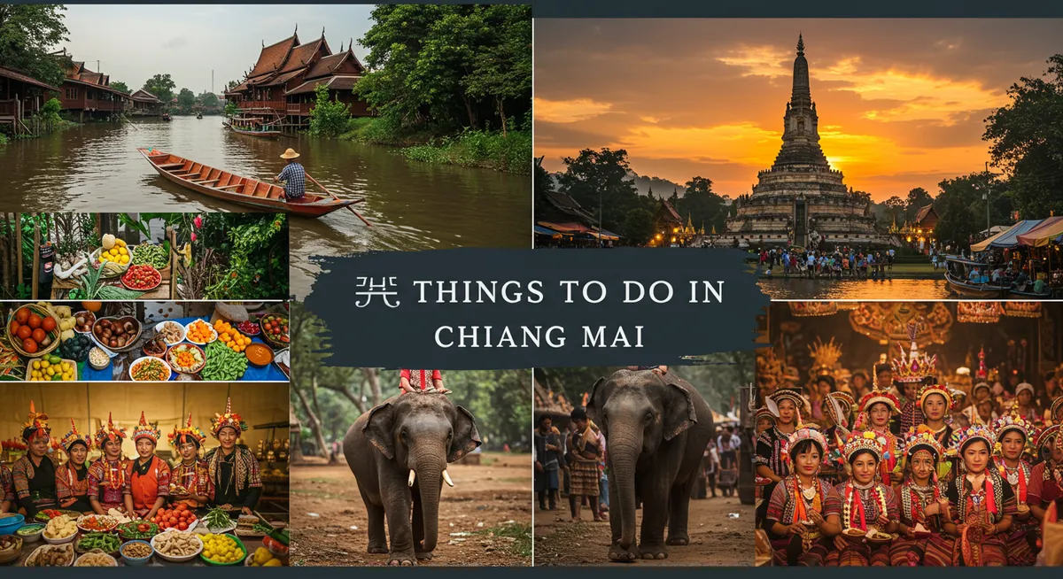 Top Things to Do in Chiang Mai