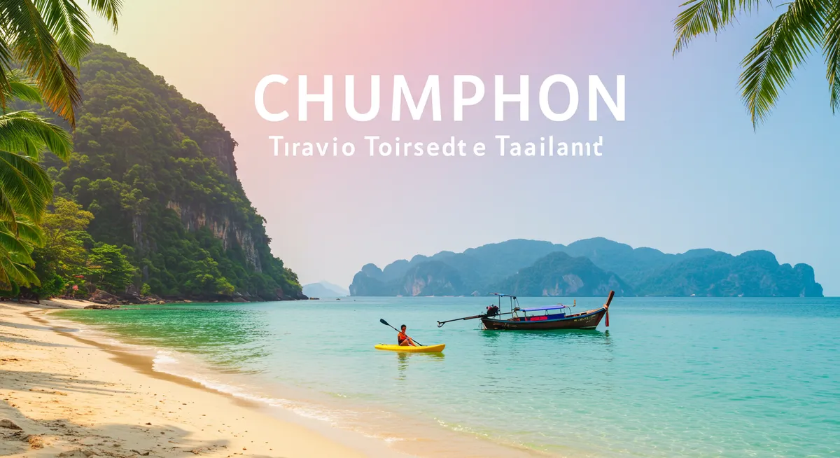Top Things to Do in Chumphon: Your Ultimate Guide