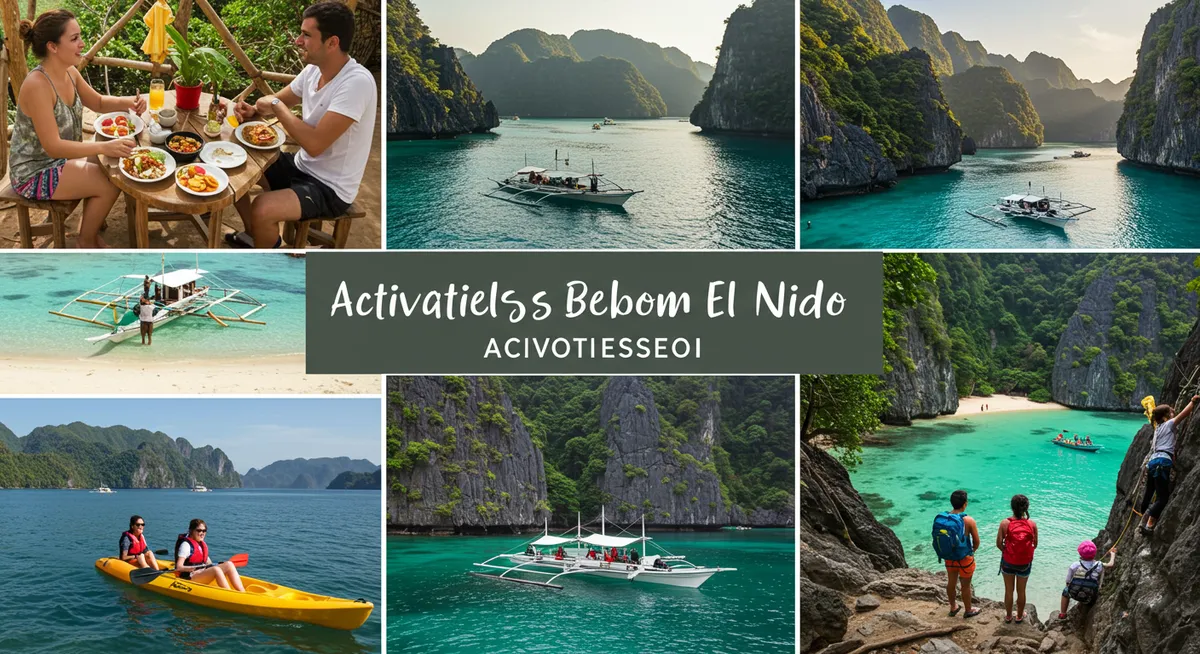 Things to Do in El Nido Besides Island Hopping