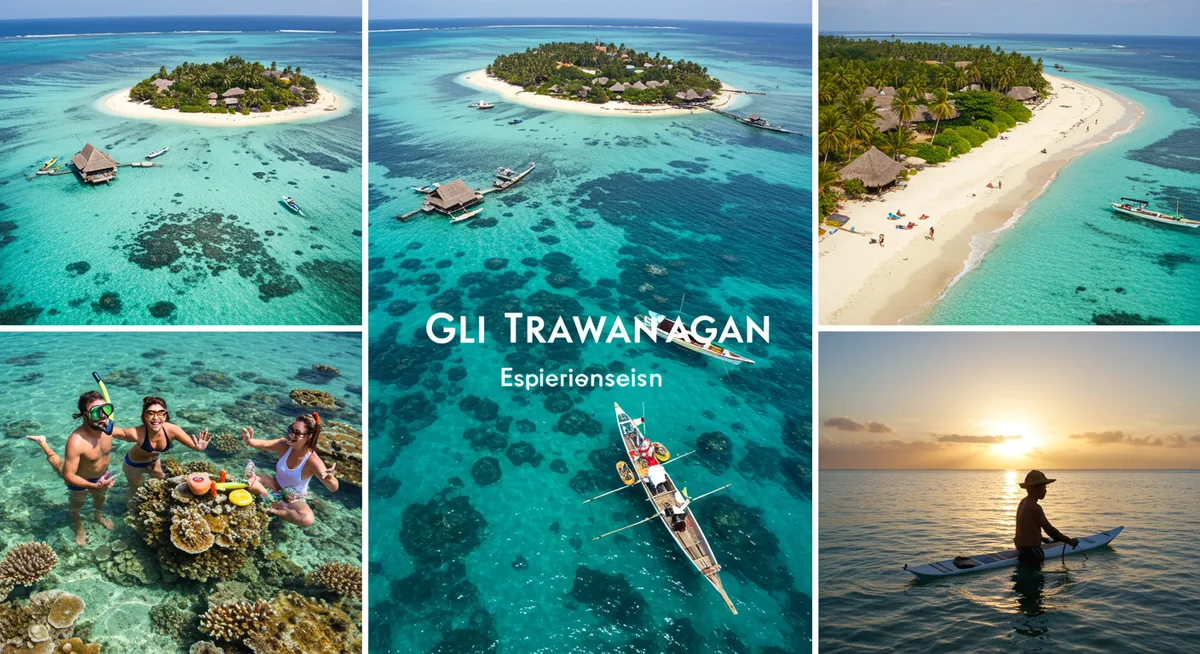 Top Things to Do in Gili Trawangan