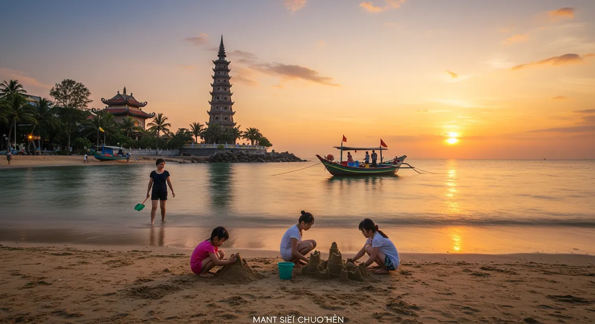 Things to Do in Ha Tien, Vietnam