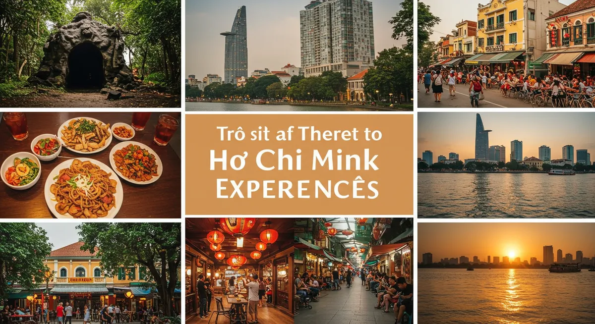 Things to Do in Ho Chi Minh City: Your Guide