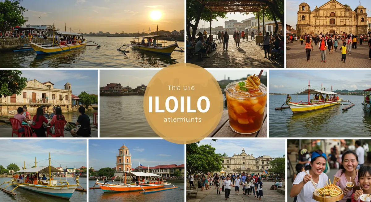 Top Things to Do in Iloilo City & Beyond