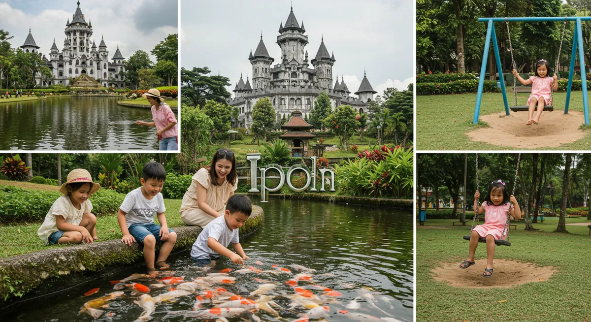 Things to Do in Ipoh for Families: Your Guide