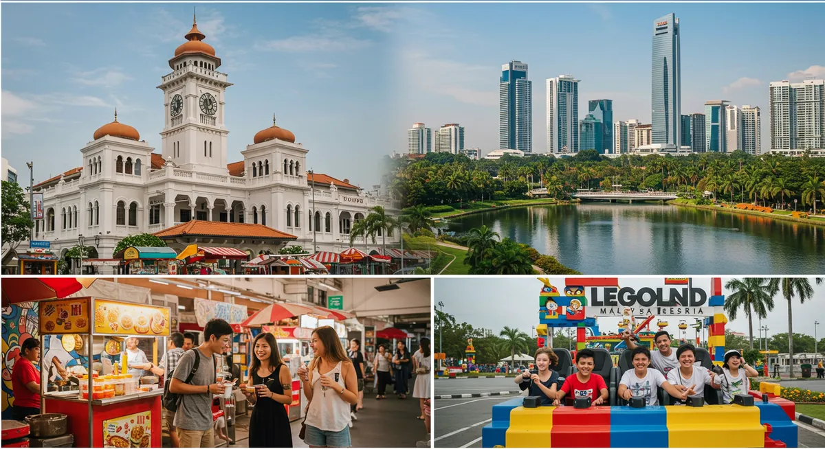 Top Things to Do in Johor Bahru