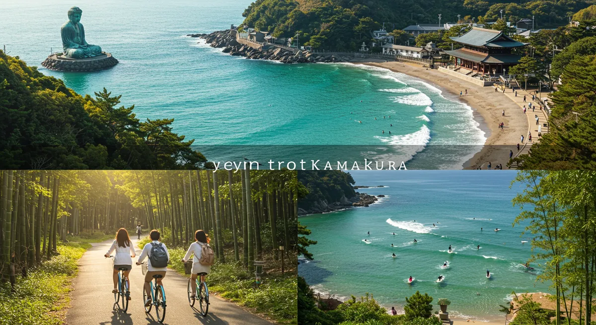 Beyond Temples: Things to Do in Kamakura