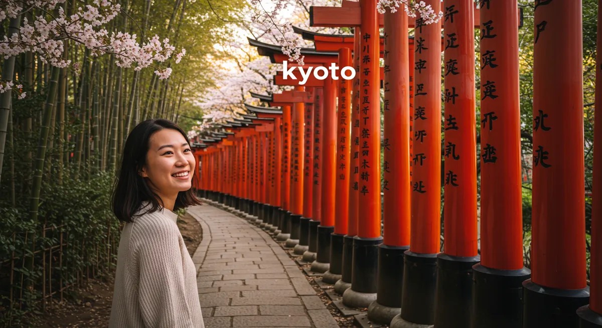 Kyoto for First-Timers: Essential Things to Do