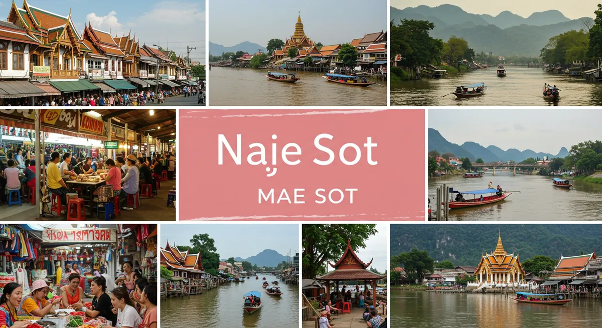 Things to Do in Mae Sot, Thailand: A Complete Guide