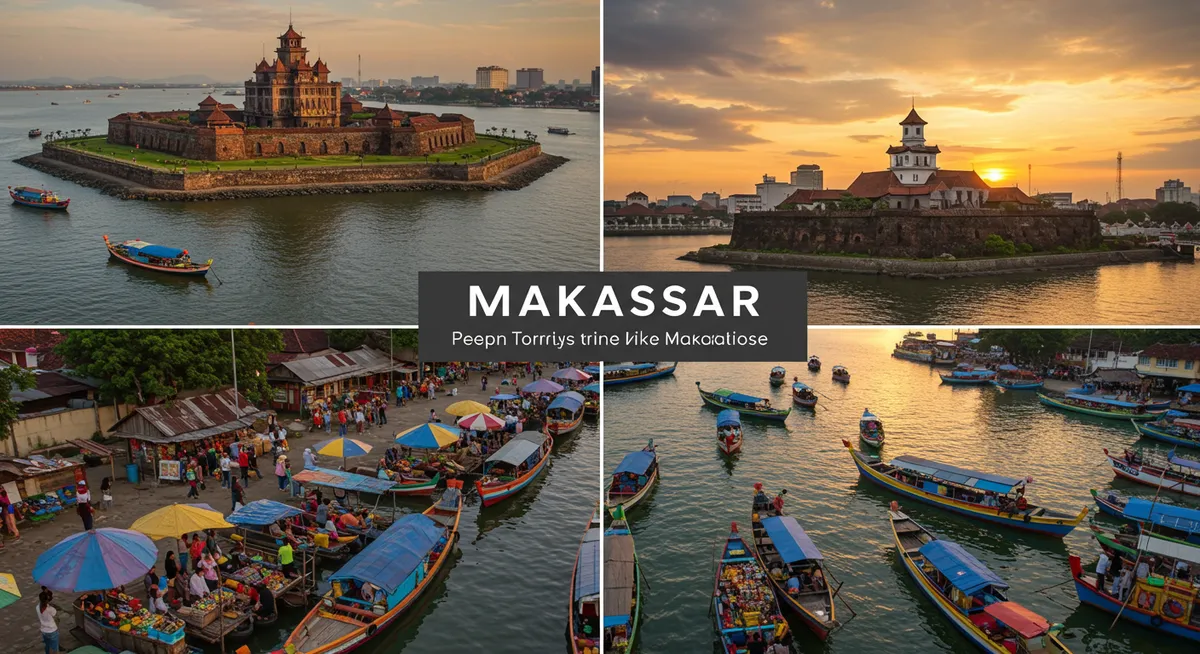 Top Things to Do in Makassar: Your Ultimate Guide