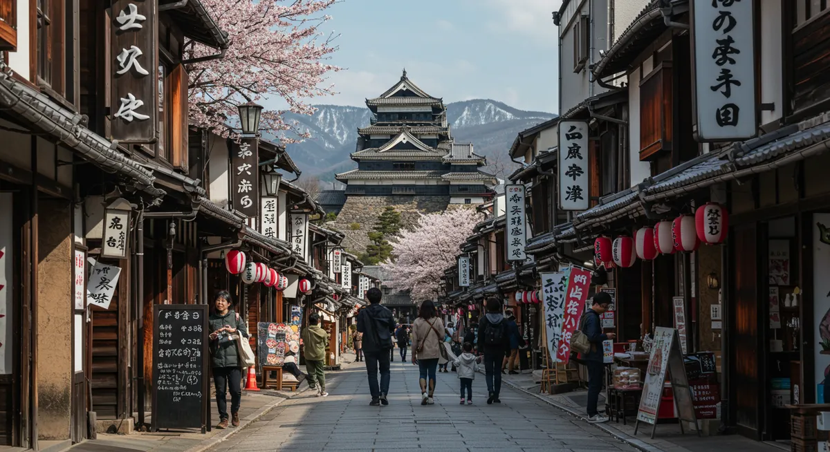 Things to Do in Matsumoto Besides the Castle
